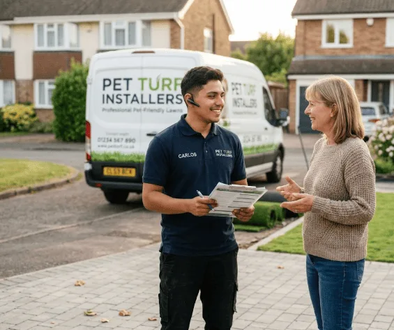 Pet Turf Installation Bridgeville, PA FAQs