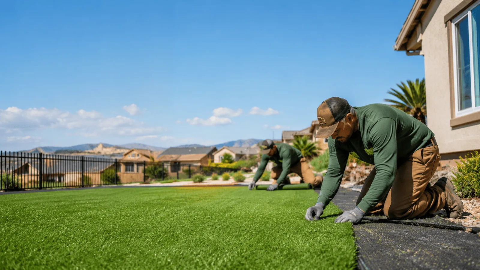 Pet Turf Installation in Bridgeville, PA near me